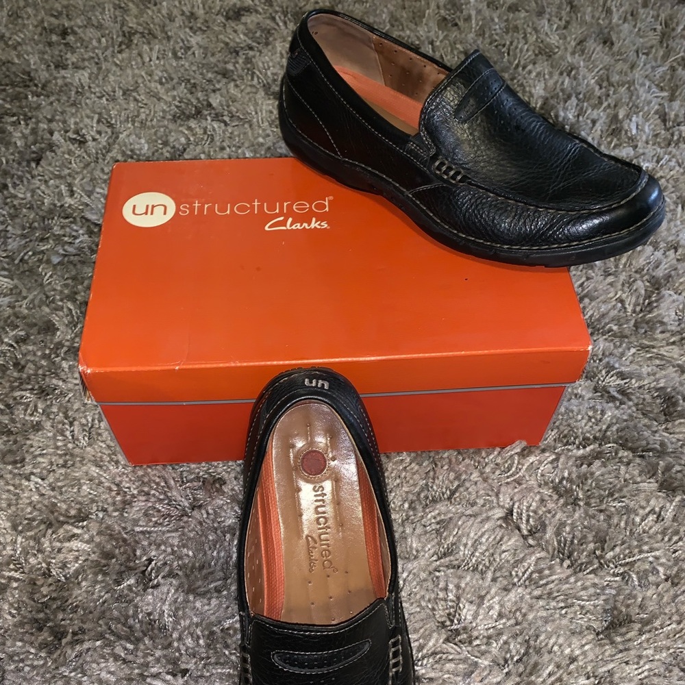 Clark’s shoes - basically brand new